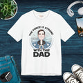 Funny Dad Shirt - Star Wars Vibes for Father's Day - DipaliZ