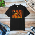 Forest Finds Tee - Premium Mushroom Lover Apparel - DipaliZ