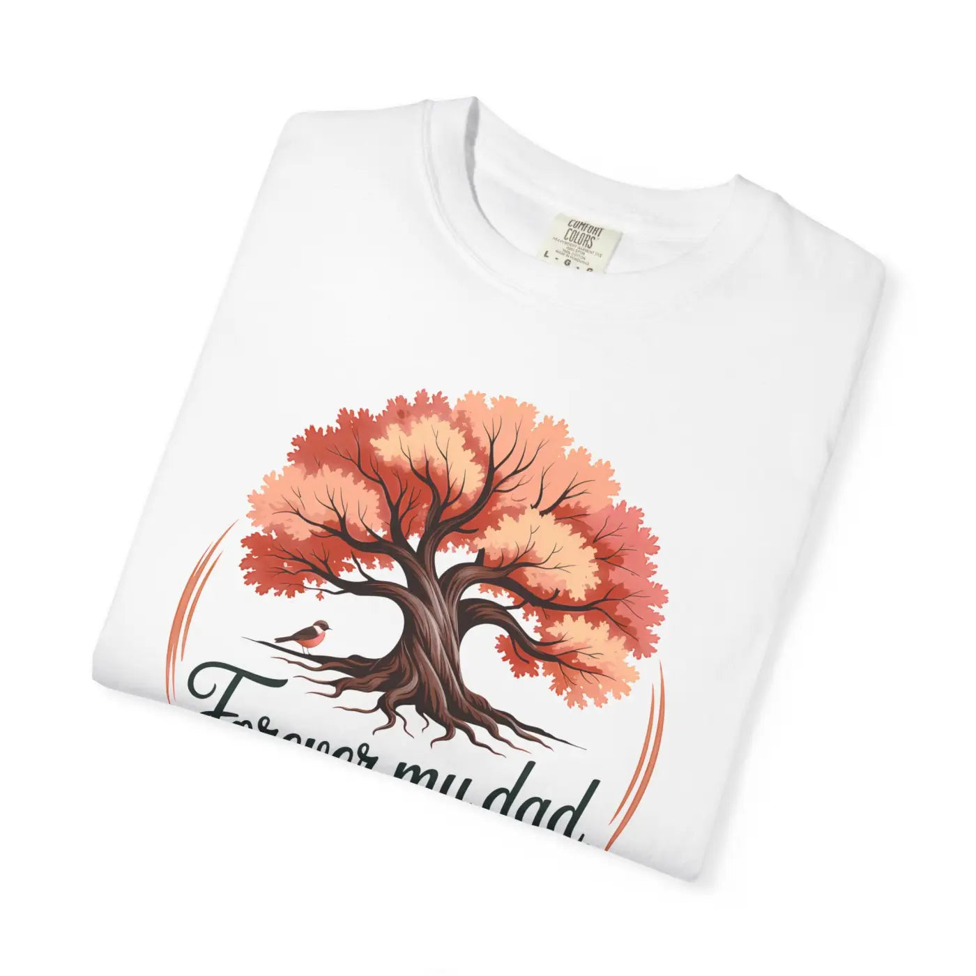 Unisex Garment-Dyed Tee - Fathers Day Casual - DipaliZ