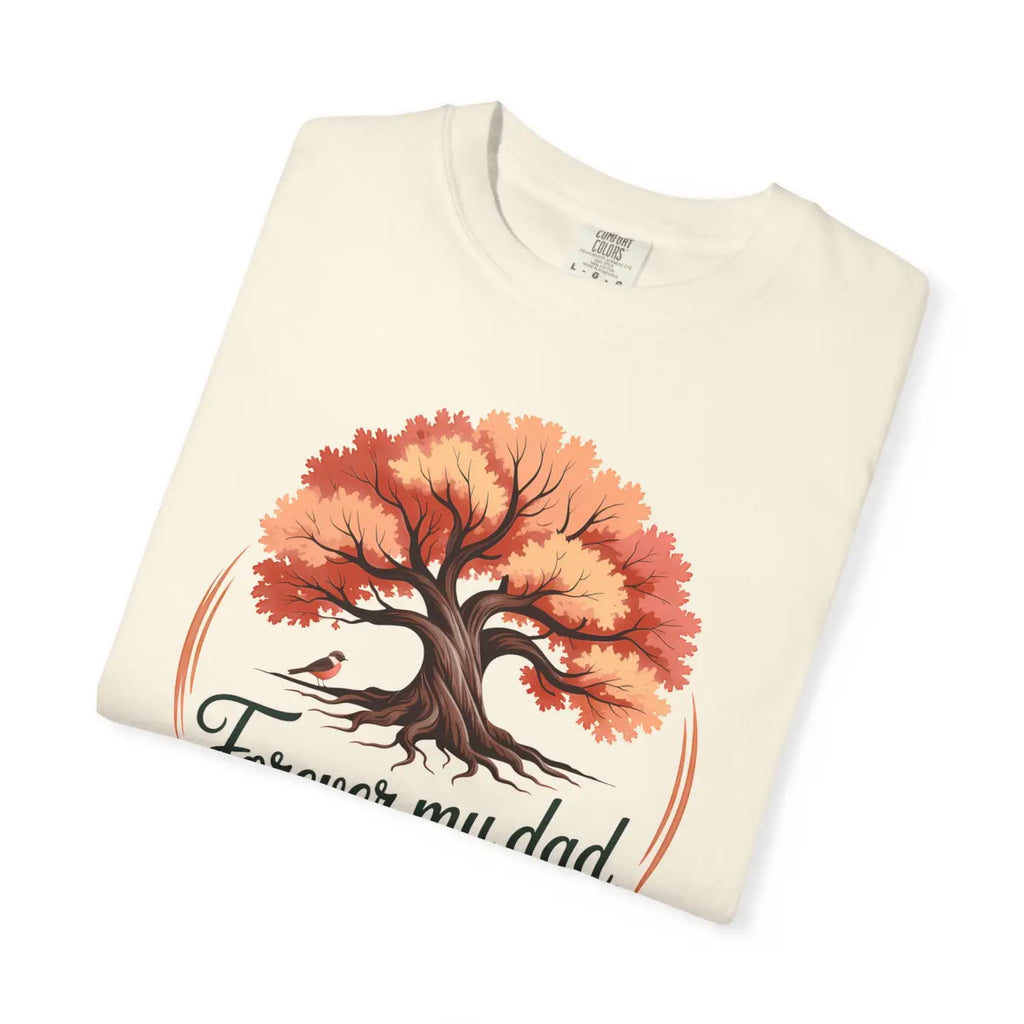 Unisex Garment-Dyed Tee - Fathers Day Casual - DipaliZ