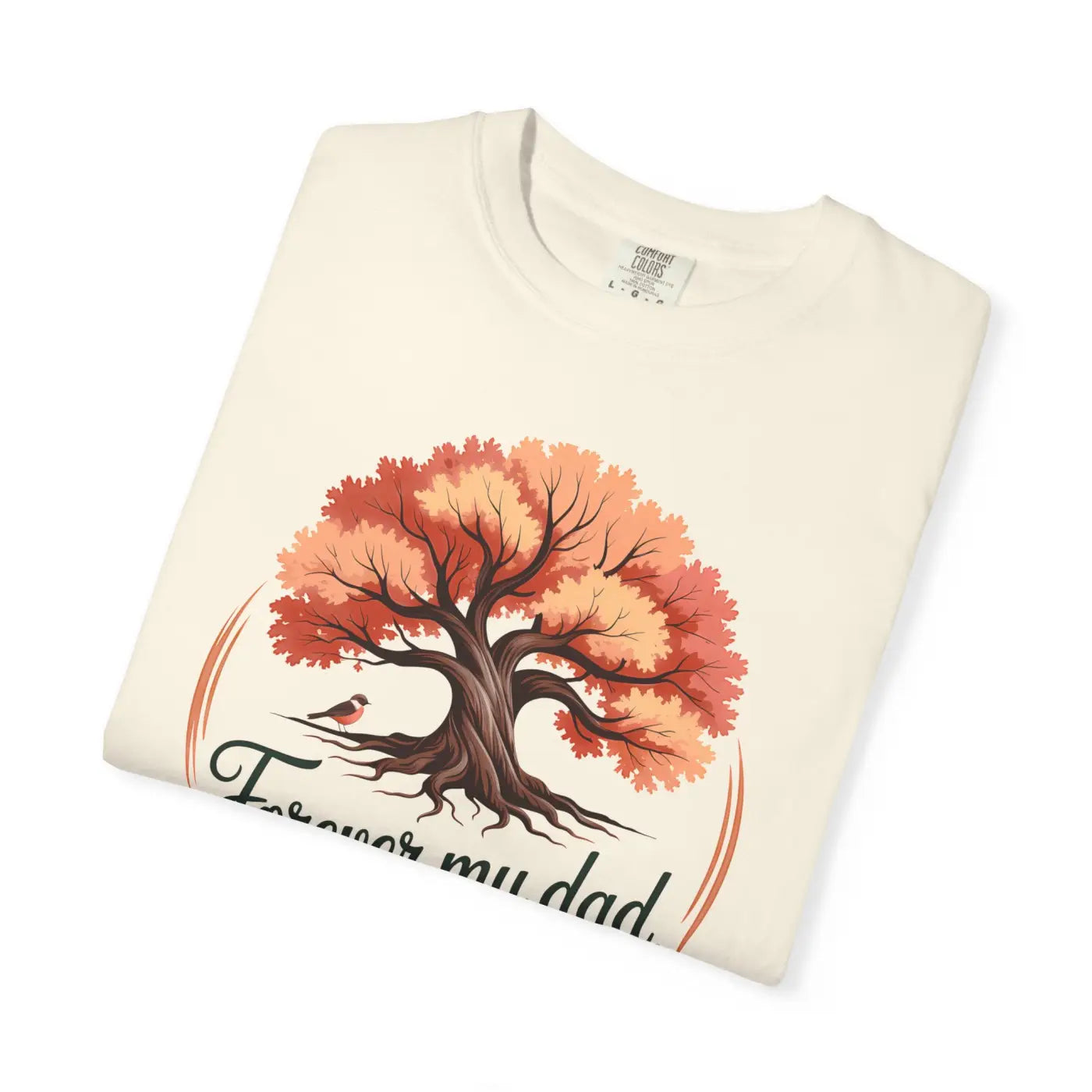 Unisex Garment-Dyed Tee - Fathers Day Casual - DipaliZ