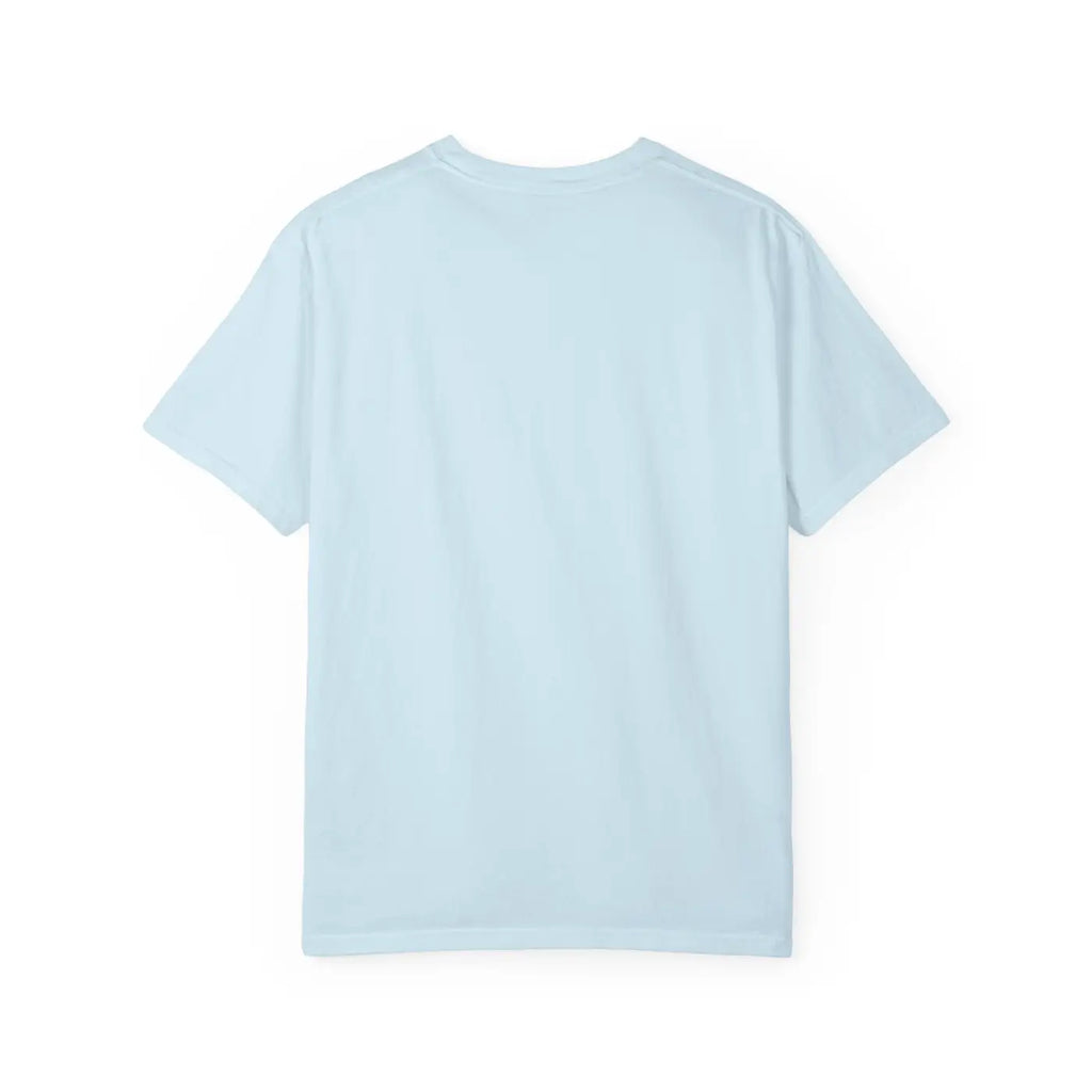 Unisex Garment-Dyed Tee - Fathers Day Casual - DipaliZ