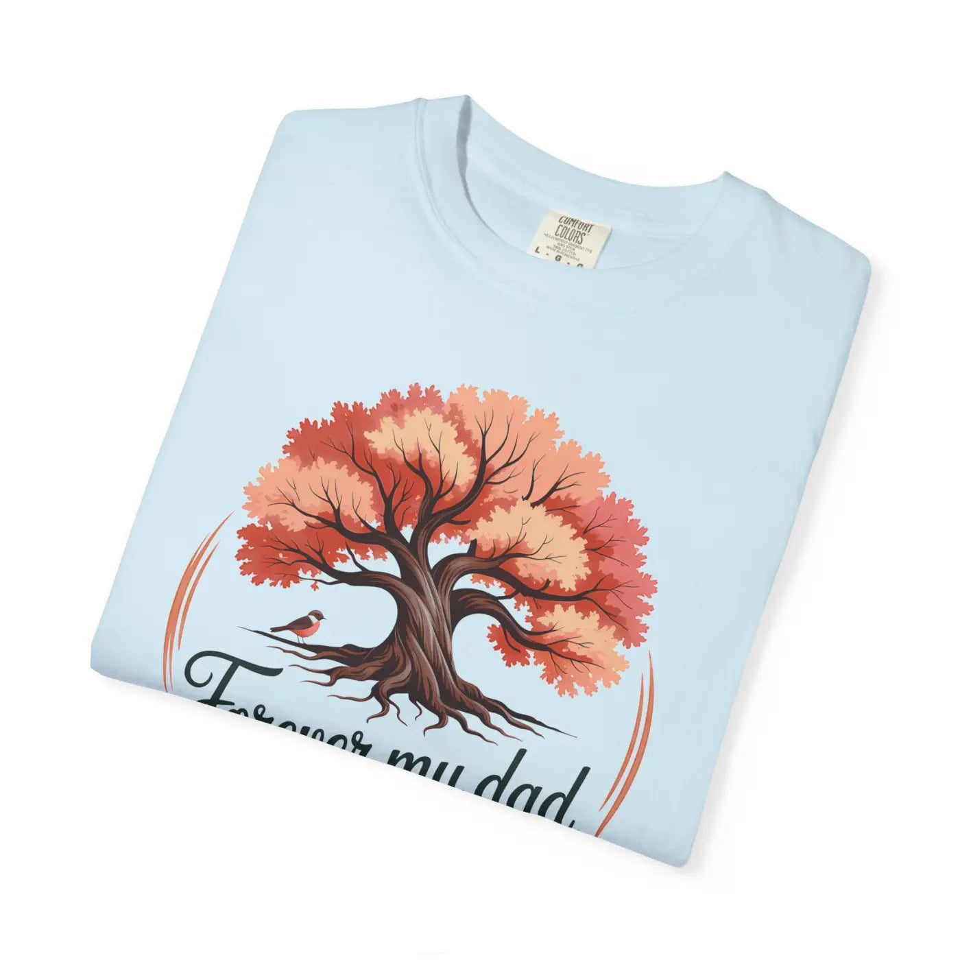 Unisex Garment-Dyed Tee - Fathers Day Casual - DipaliZ