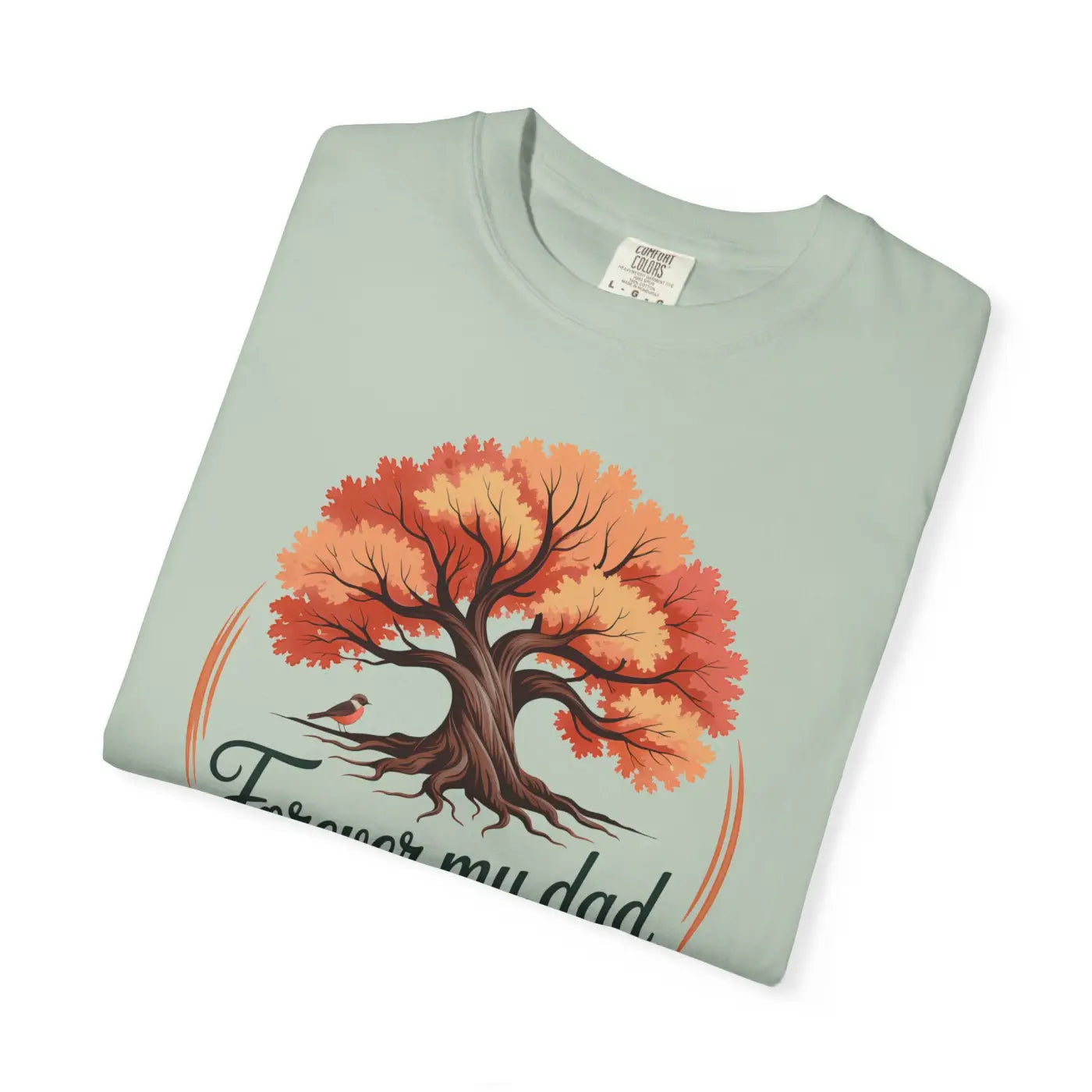 Unisex Garment-Dyed Tee - Fathers Day Casual - DipaliZ
