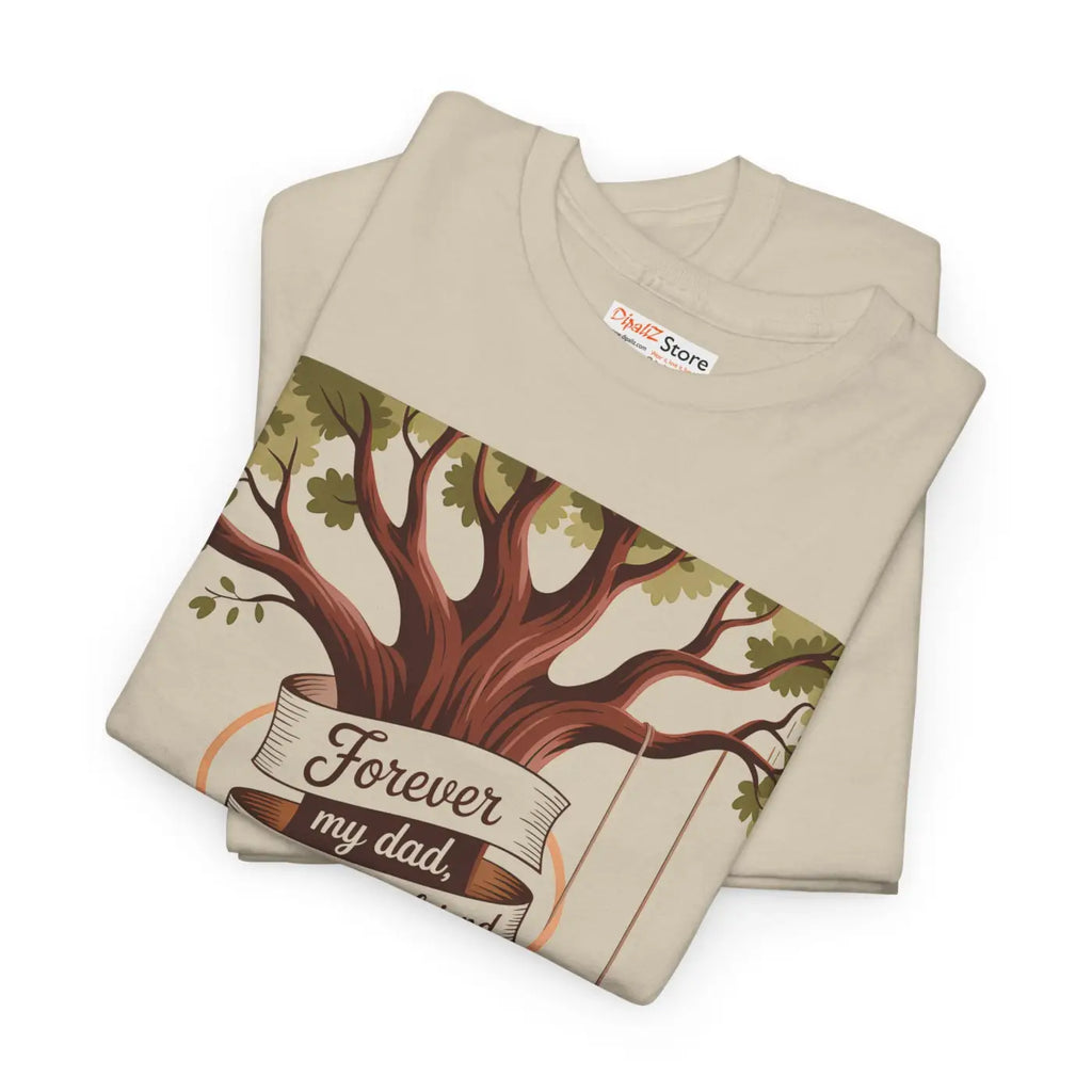 Family Bond Heavy Cotton Tee - Unisex Comfort Style - DipaliZ