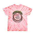 Tie-Dye Tee - Cyclone Unique Birthday Apparel - DipaliZ