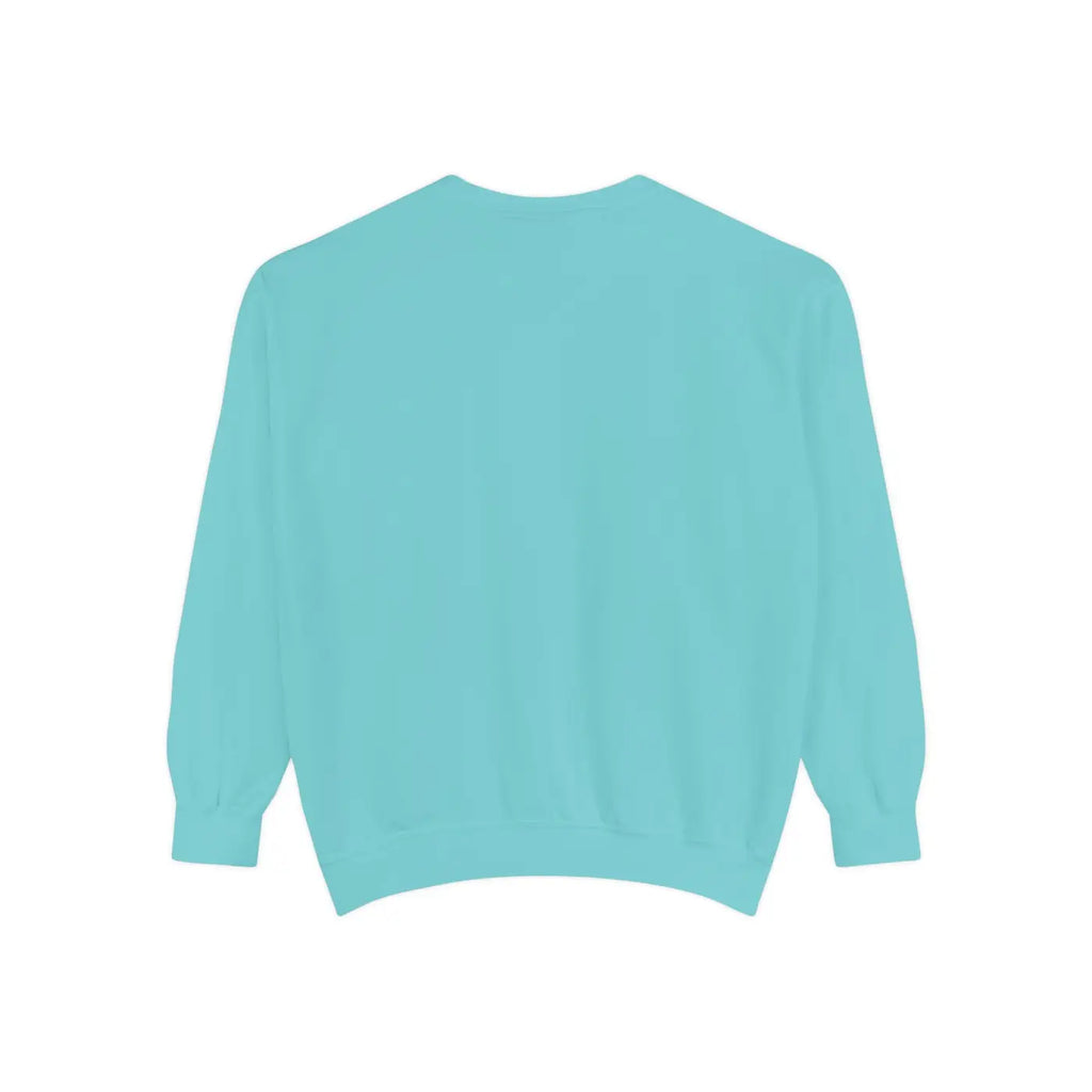 Hearts Sweatshirt - Unisex Garment-Dyed Comfort - DipaliZ