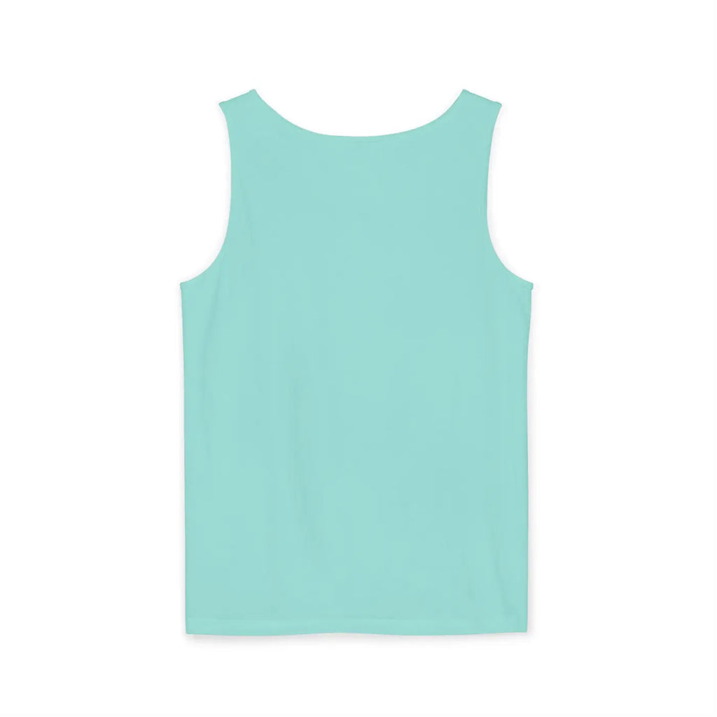 Hearts Tank Unisex - Garment-Dyed Memorial Stay Cool - DipaliZ