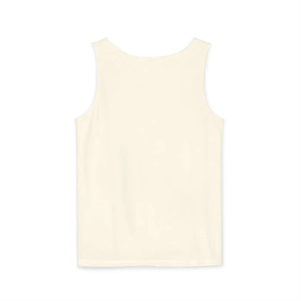 Hearts Tank Unisex - Garment-Dyed Memorial Stay Cool - DipaliZ
