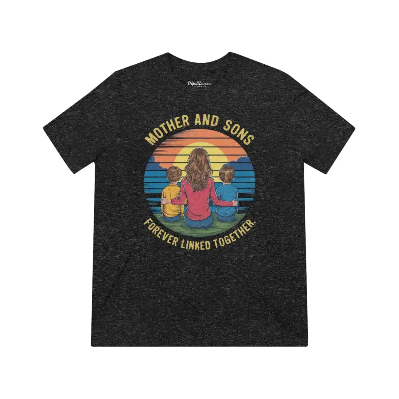 Mother and Sons Forever Linked Tee - Mother's Day - DipaliZ