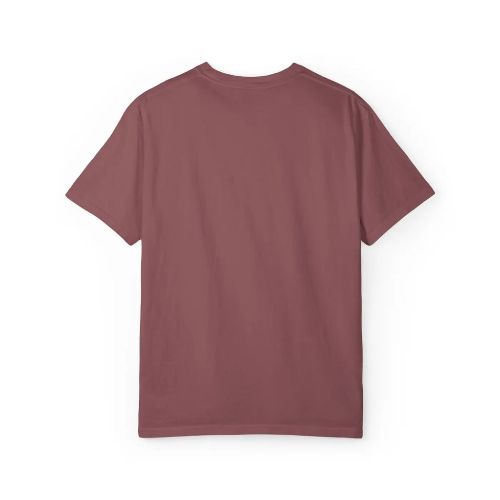 Embroidered Minimalist Graphic Tee - Everyday Style - DipaliZ