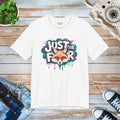 Fox Art Unisex Nature Tee - Animal Lover Gift - DipaliZ