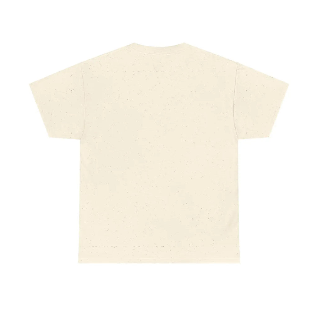 Fox Mandala Unisex Tee - Heavy Cotton Statement Wear - DipaliZ