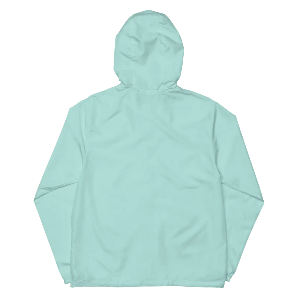 Lightweight Zip Windbreaker - Unisex Adventure Ready - DipaliZ