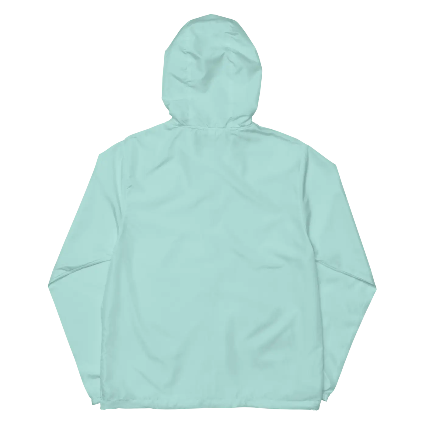 Lightweight Zip Windbreaker - Unisex Adventure Ready - DipaliZ