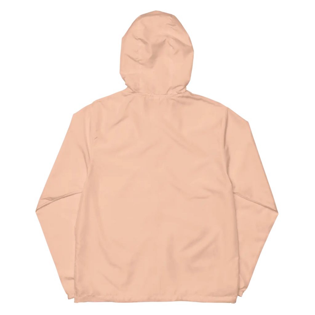 Lightweight Zip Windbreaker - Unisex Adventure Ready - DipaliZ