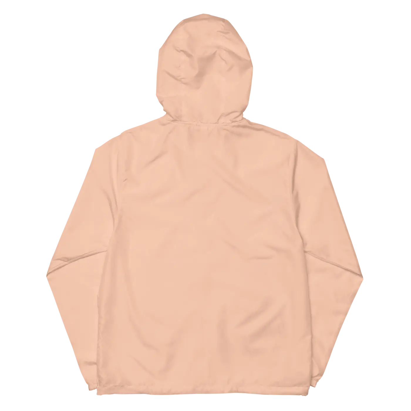 Lightweight Zip Windbreaker - Unisex Adventure Ready - DipaliZ