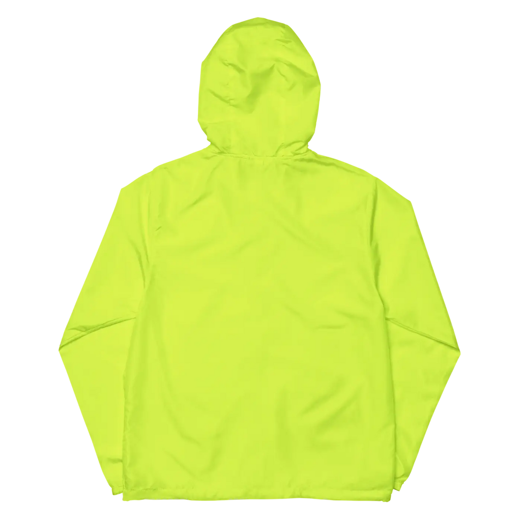 Lightweight Zip Windbreaker - Unisex Adventure Ready - DipaliZ