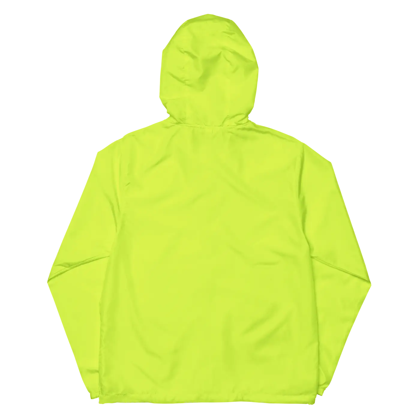 Lightweight Zip Windbreaker - Unisex Adventure Ready - DipaliZ