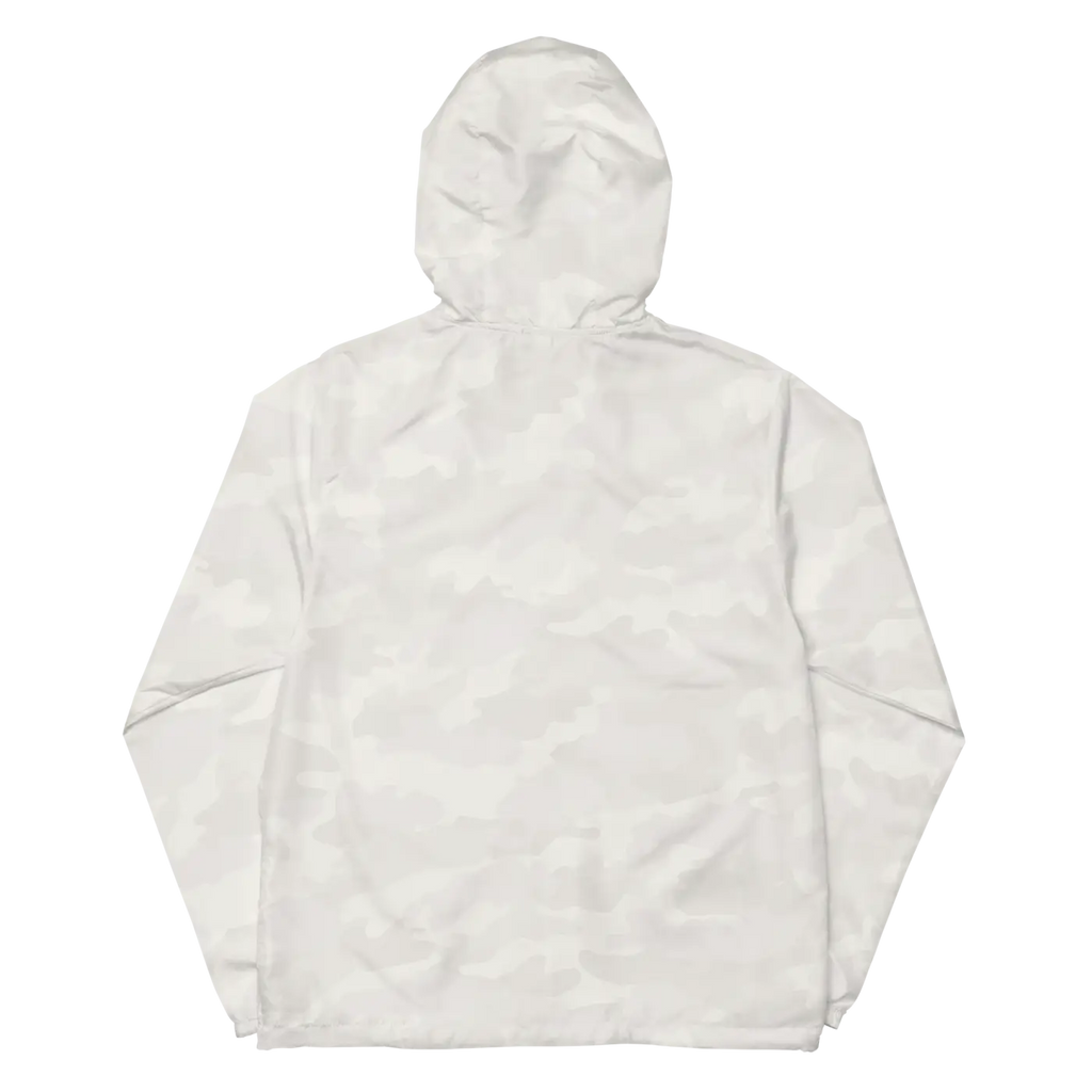 Lightweight Zip Windbreaker - Unisex Adventure Ready - DipaliZ
