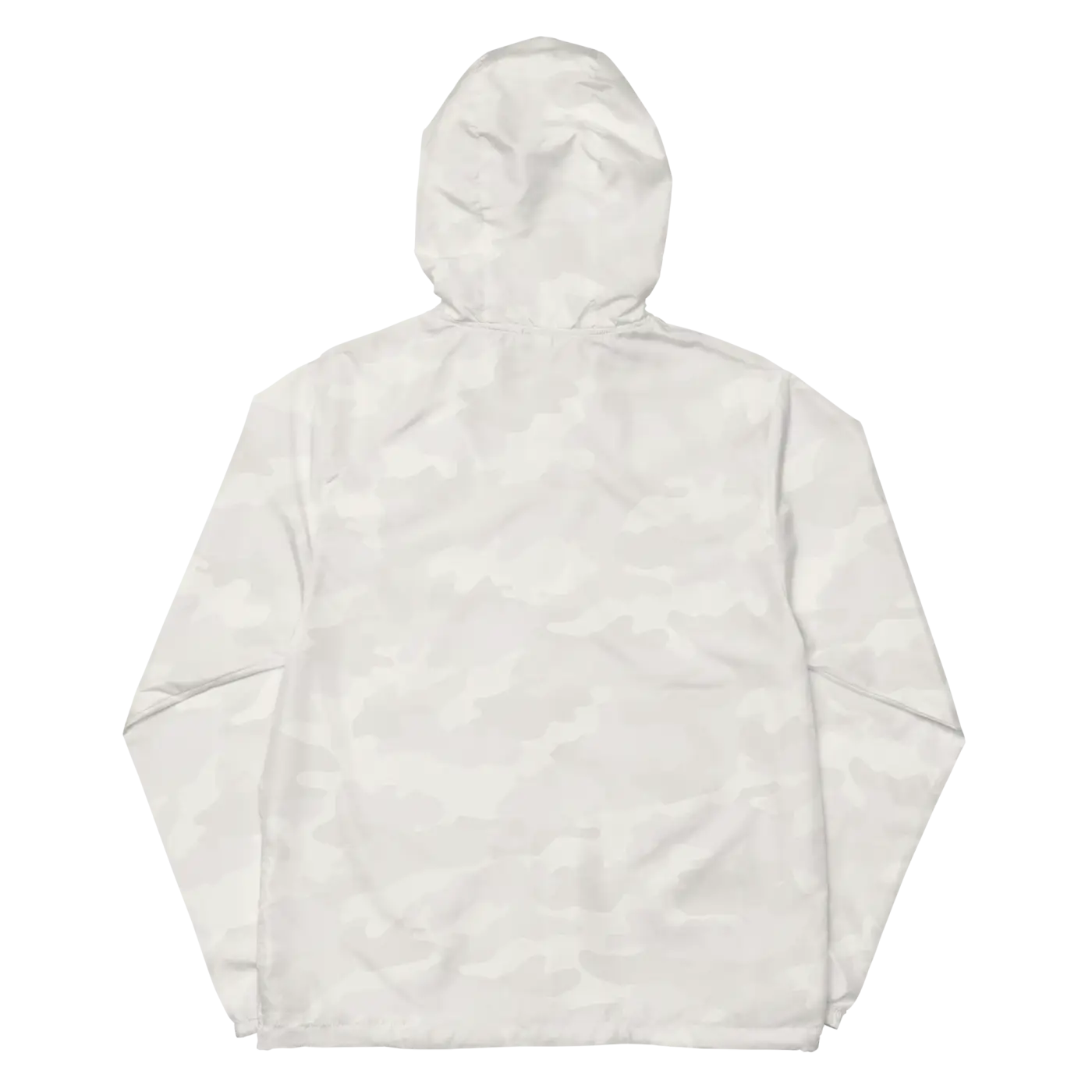 Lightweight Zip Windbreaker - Unisex Adventure Ready - DipaliZ