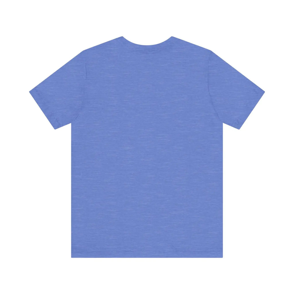 Unisex Jersey Short Sleeve Frog Tee - Soft Cotton - DipaliZ
