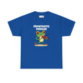 Frogtastic Fiddler Unisex Tee - Heavy Cotton Design - DipaliZ