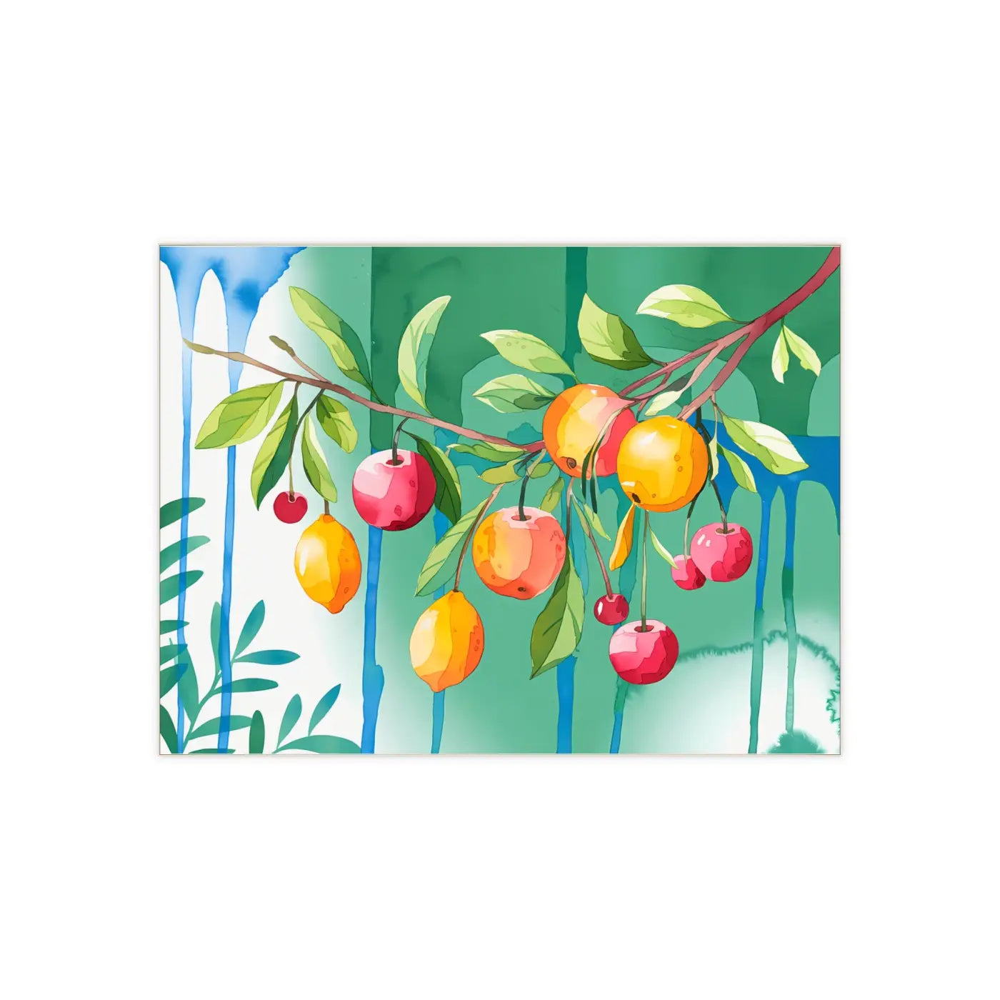 Stunning Ceramic Photo Tiles - Vibrant Wall Art Decor - DipaliZ
