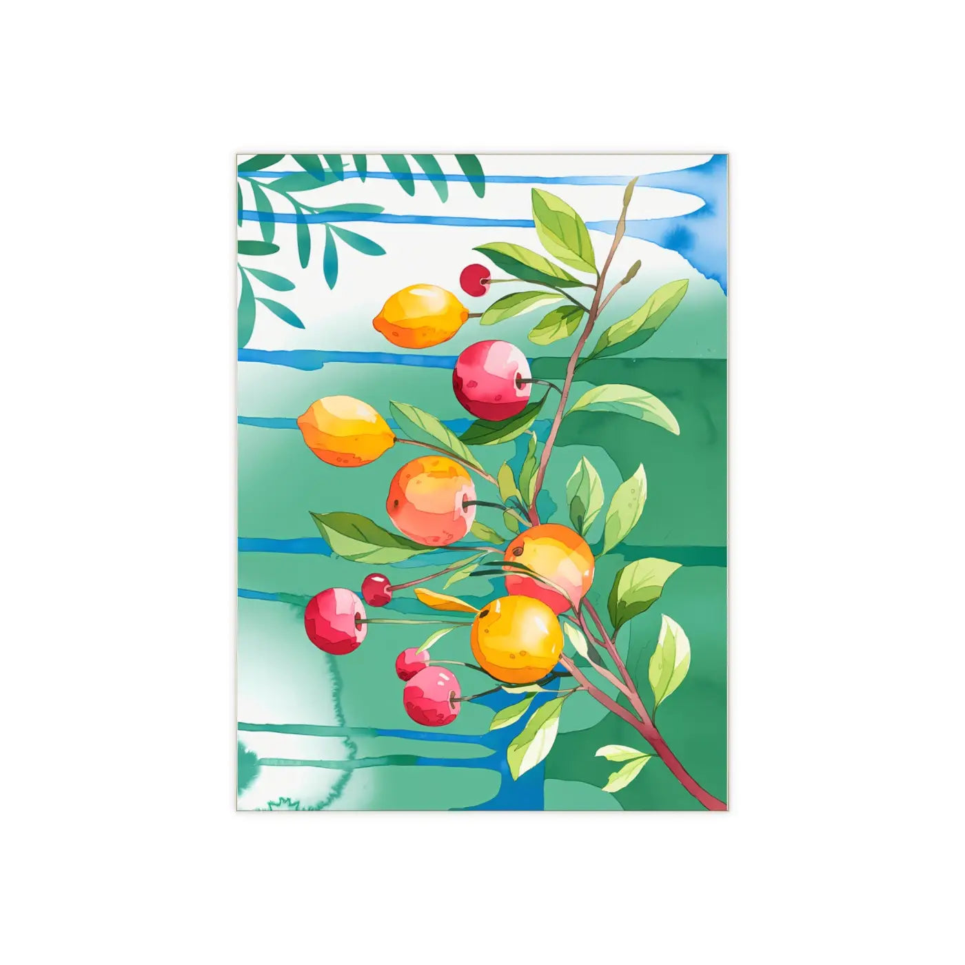 Stunning Ceramic Photo Tiles - Vibrant Wall Art Decor - DipaliZ