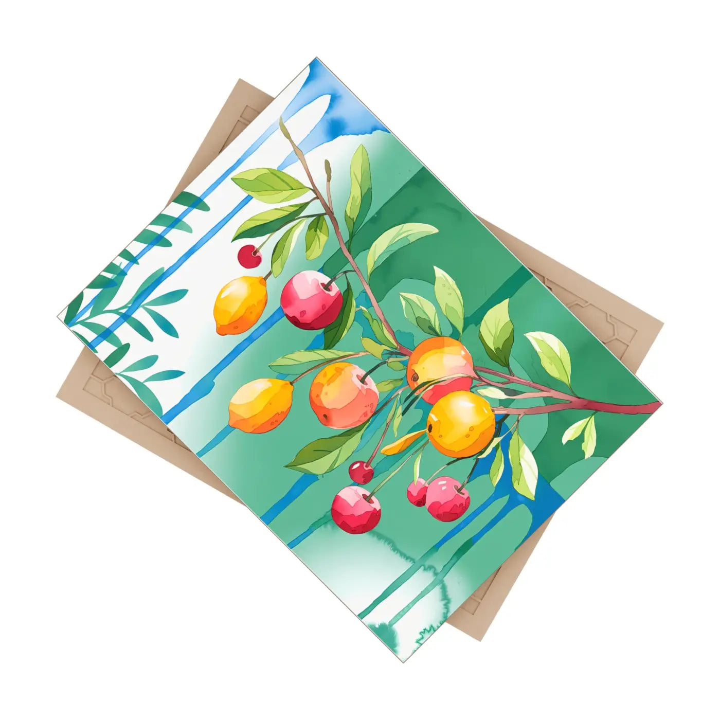 Stunning Ceramic Photo Tiles - Vibrant Wall Art Decor - DipaliZ
