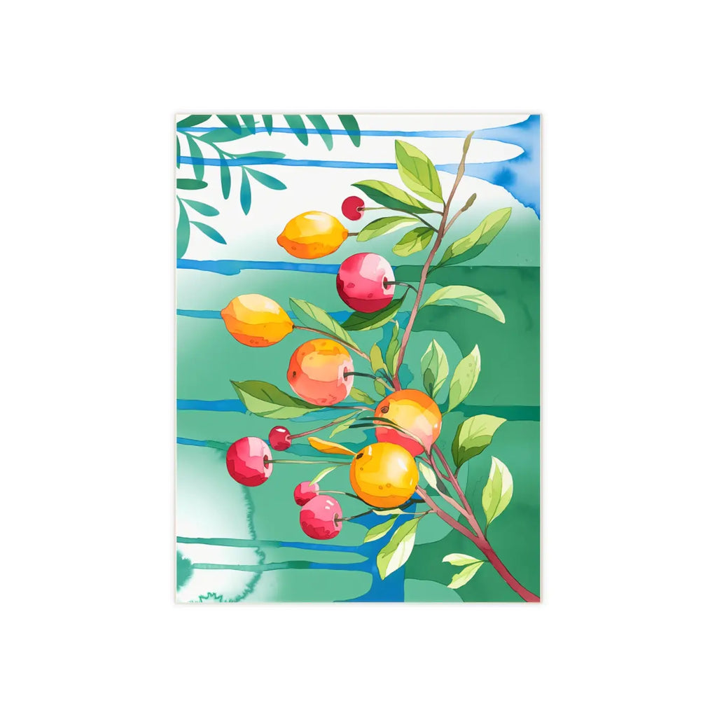 Stunning Ceramic Photo Tiles - Vibrant Wall Art Decor - DipaliZ