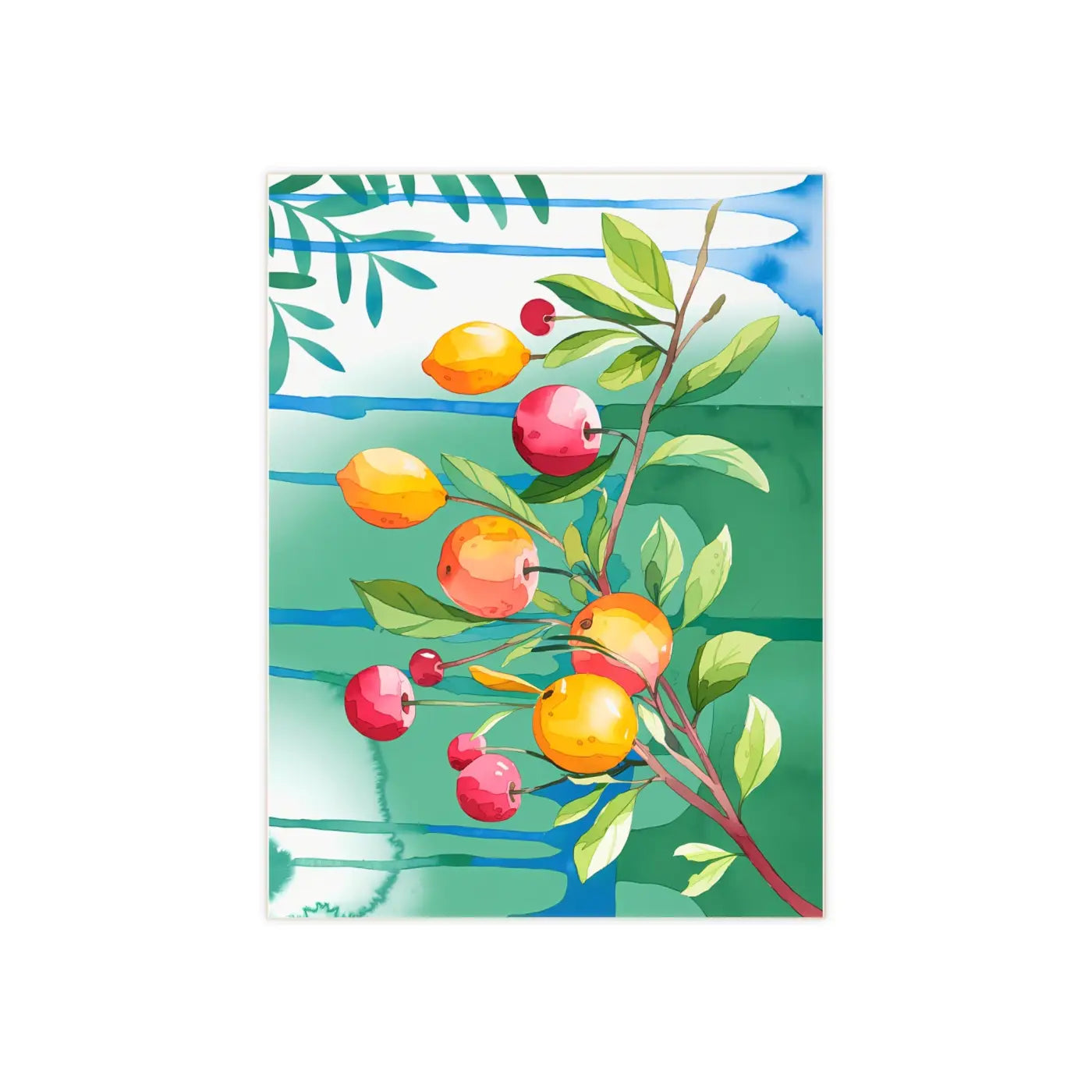 Stunning Ceramic Photo Tiles - Vibrant Wall Art Decor - DipaliZ