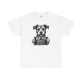 Unisex Heavy Cotton Tee - Playful Everyday Style - DipaliZ