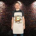 Funny Baker Apron - Vibrant Colors All Over Print - DipaliZ