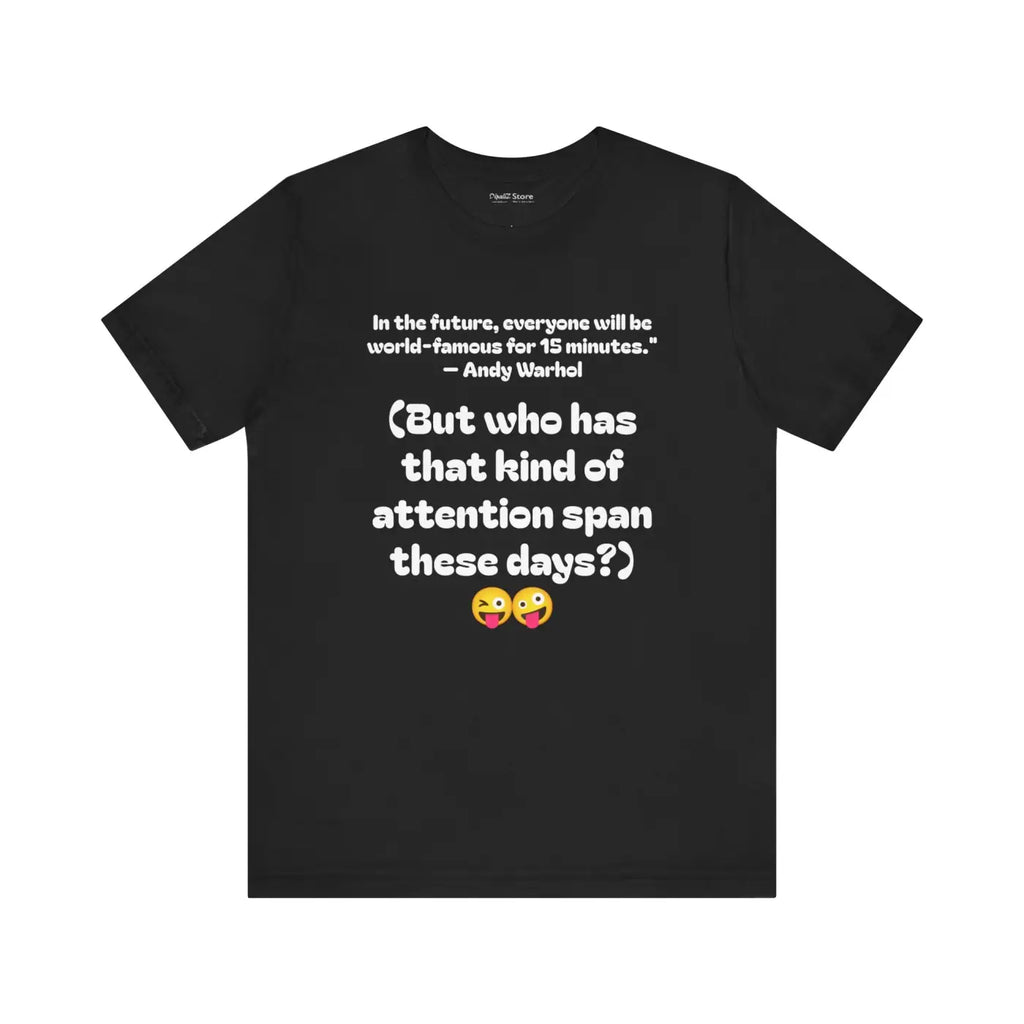 Unisex Jersey Short Sleeve Tee - Airlume Combed Ringspun Cotton - DipaliZ