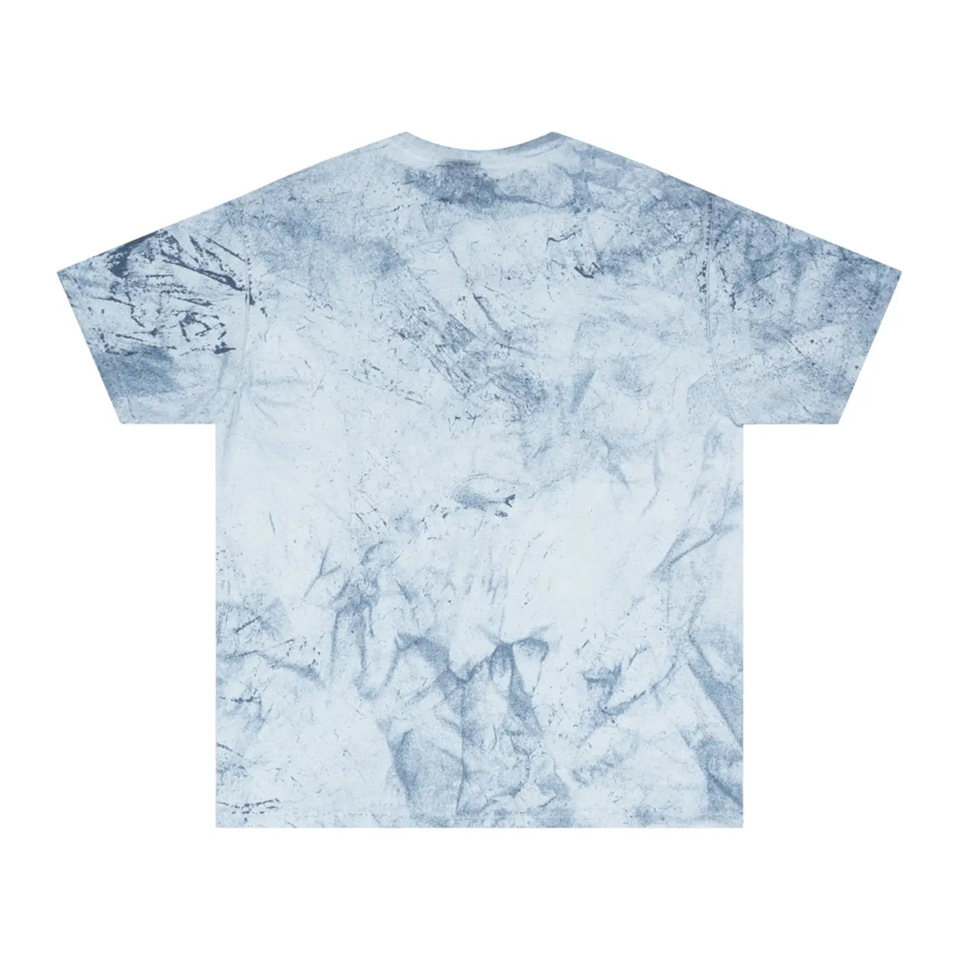 Color Blast Tee - Fun Green Monster Vibes Unisex - DipaliZ