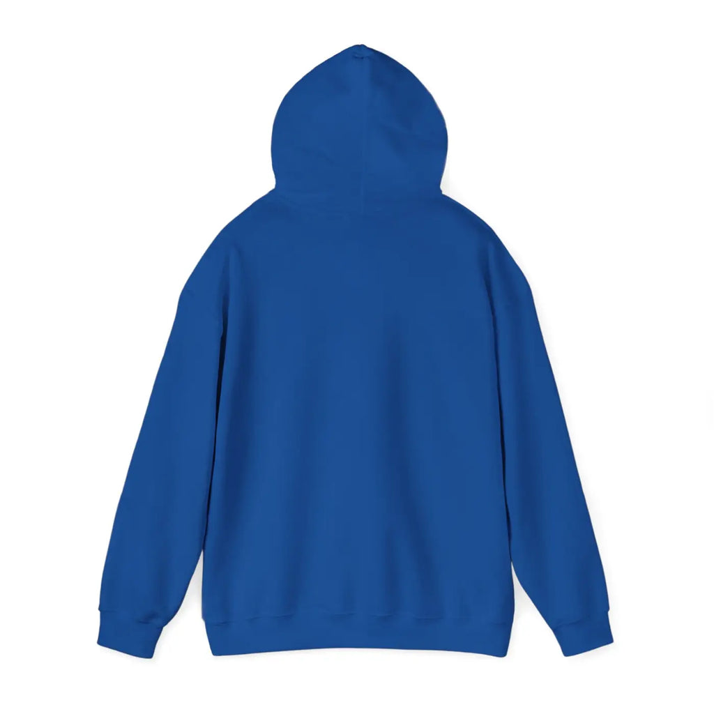 Funny Math Hoodie - This Is How I Roll Design - DipaliZ