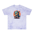 Fun Monster Unisex Color Blast T-Shirt - Vibrant Tee - DipaliZ