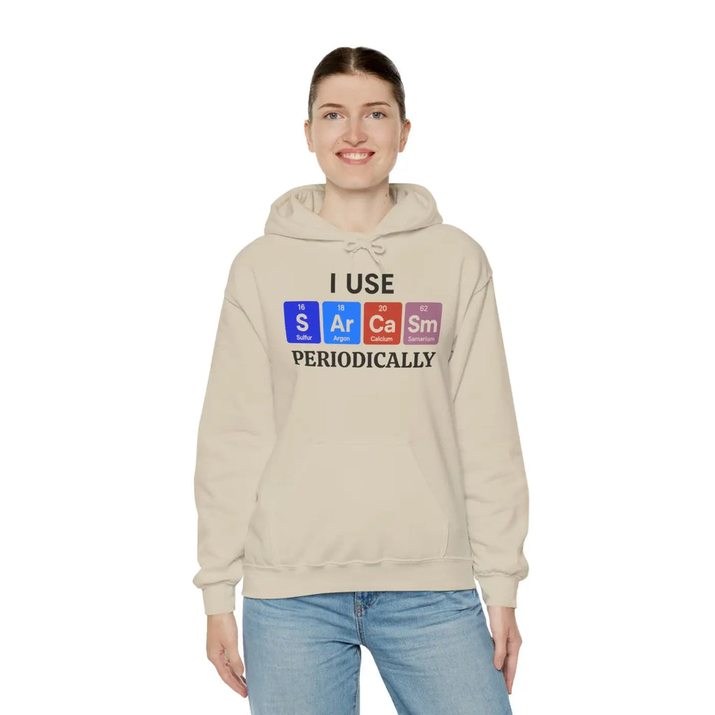 Funny Science Sweatshirt - Chemistry Joke Wear Hoodie - DipaliZ
