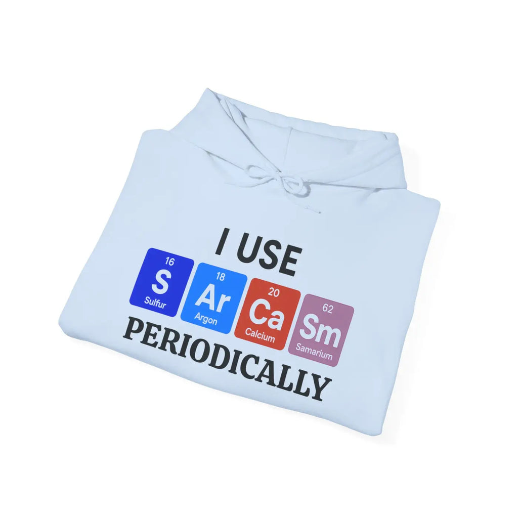 Funny Science Sweatshirt - Chemistry Joke Wear Hoodie - DipaliZ