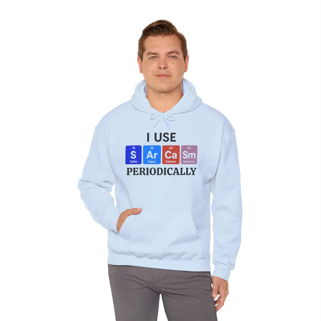 Funny Science Sweatshirt - Chemistry Joke Wear Hoodie - DipaliZ