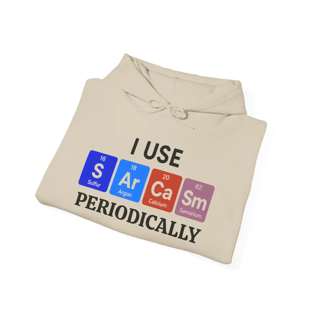 Funny Science Sweatshirt - Chemistry Joke Wear Hoodie - DipaliZ