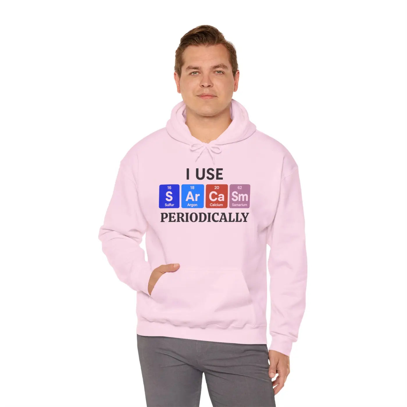 Funny Science Sweatshirt - Chemistry Joke Wear Hoodie - DipaliZ