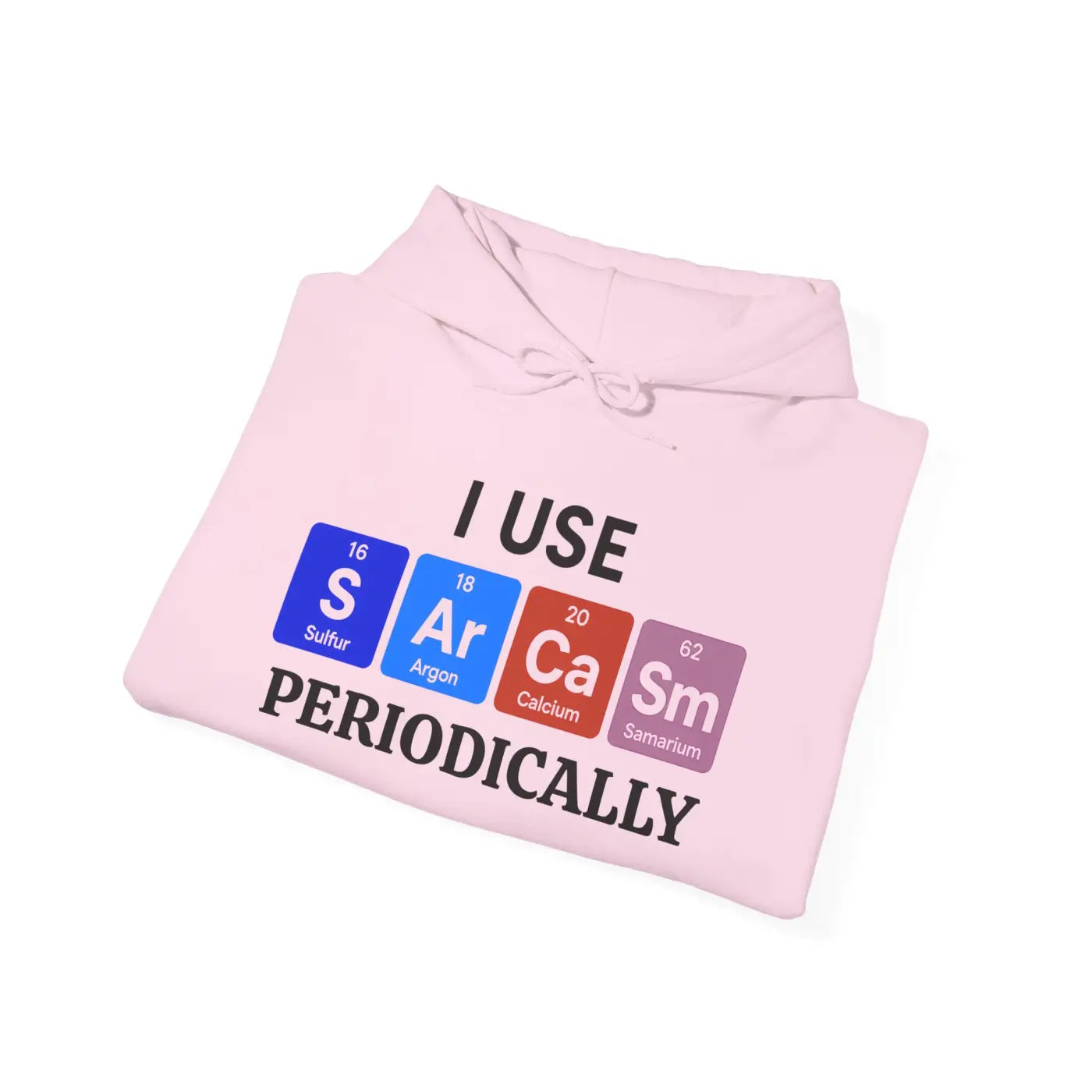Funny Science Sweatshirt - Chemistry Joke Wear Hoodie - DipaliZ