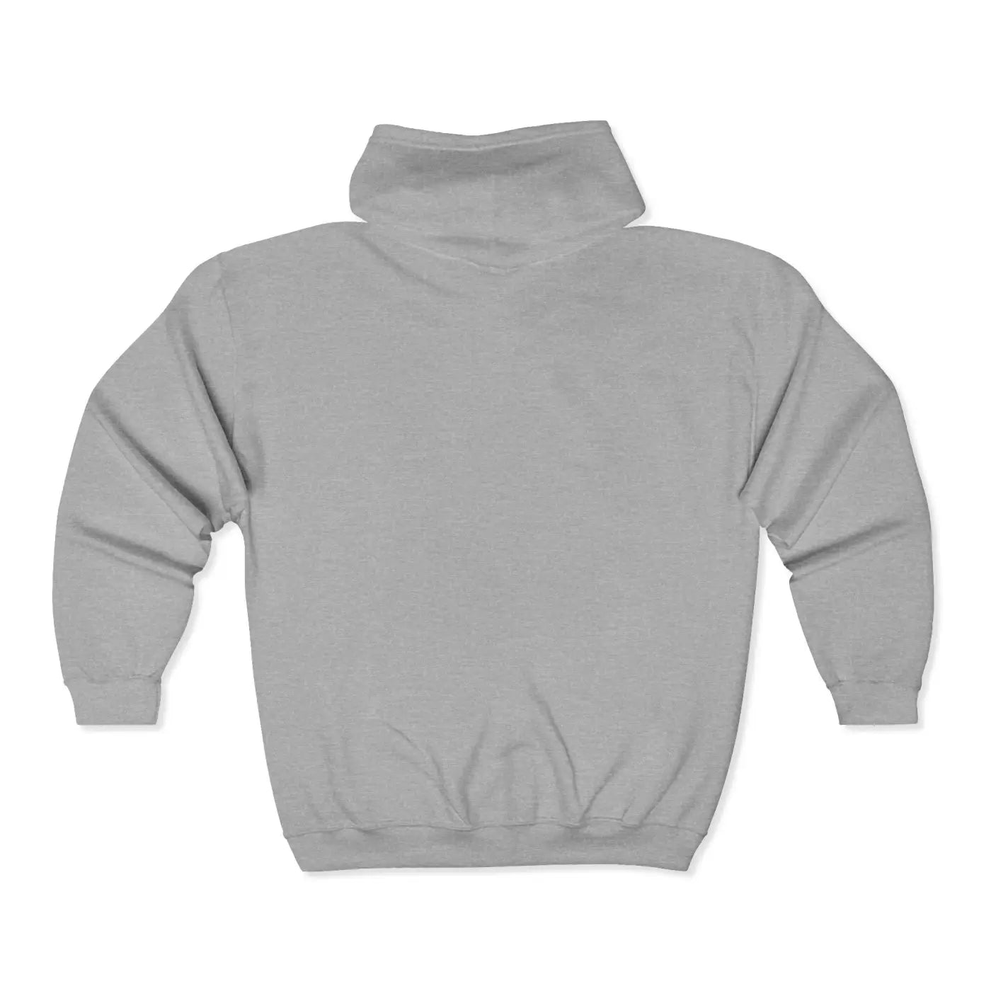 Funny Techie Hoodie - Ctrl Alt Delete Monday Zip Up - DipaliZ