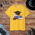Future Lawyer Ultra Cotton Tee - Tapped Shoulders - DipaliZ