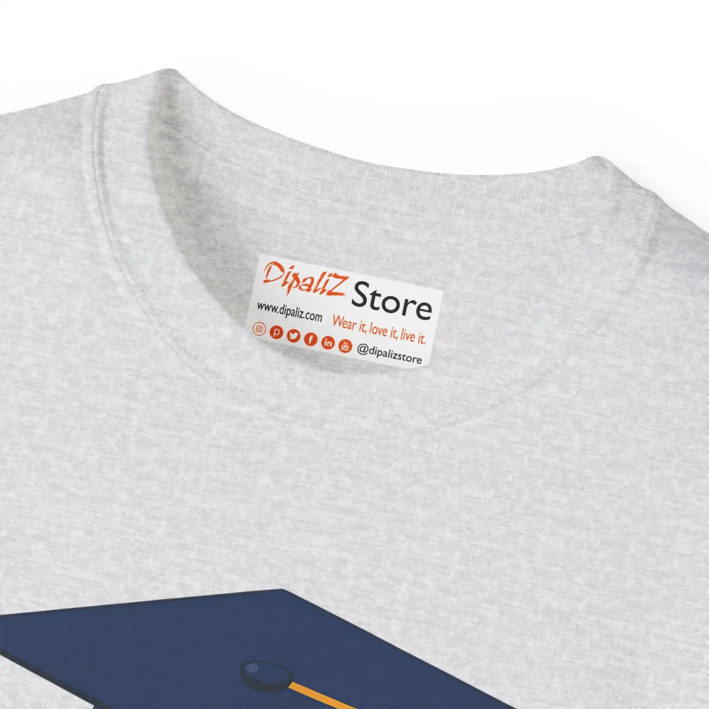Future Lawyer Ultra Cotton Tee - Bold Ambition Style - DipaliZ