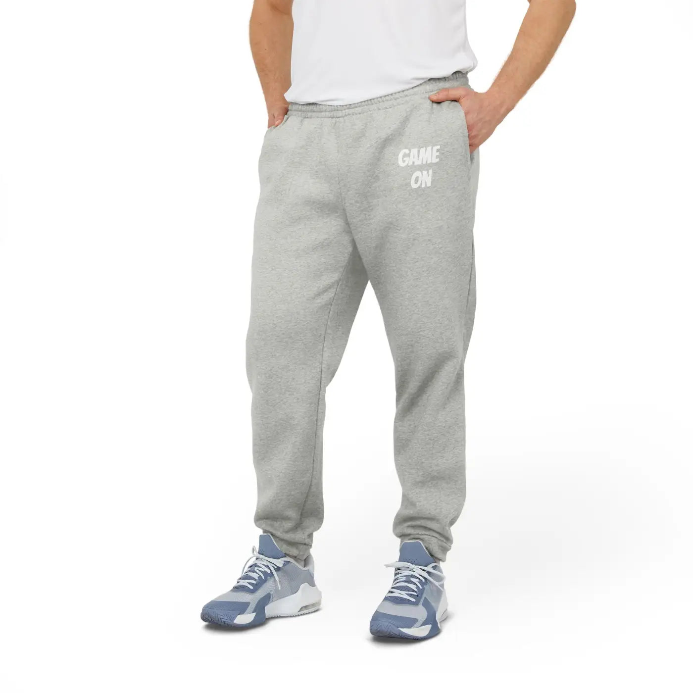 Ultimate Comfort Adidas Unisex Fleece Joggers - DipaliZ