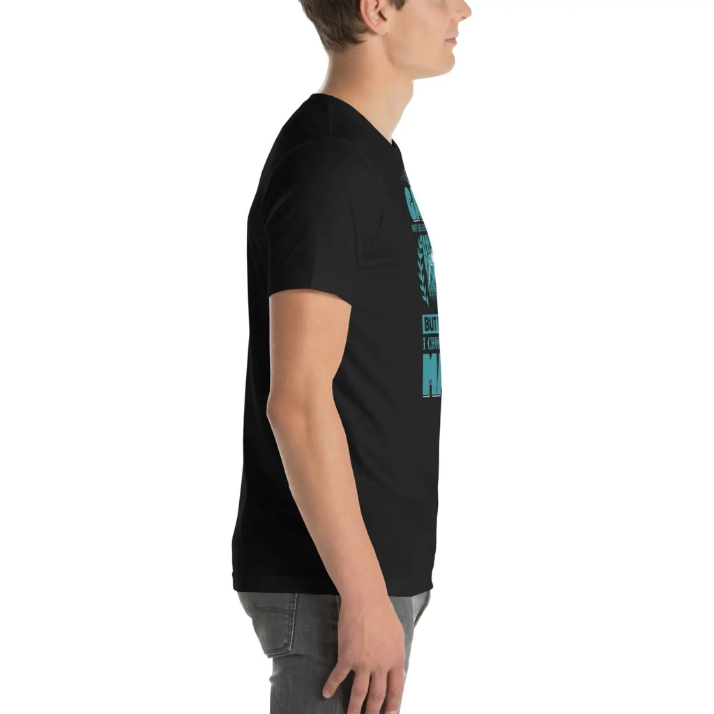 Ultimate Unisex Gamer Tee - Ring-Spun Cotton Comfort - DipaliZ