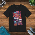 Game On Unisex Jersey Short Sleeve Tee - High-Quality Cotton - DipaliZ